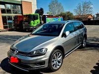Usata VW Golf Alltrack 184 CV (135 kW) 2015 Grigio Station wagon