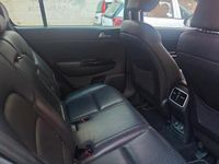 Usata Kia Sportage 185 CV (136 kW) 2016 Nero SUV