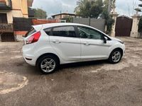 usata Ford Fiesta 1.4 5p. Bz.- GPL Usato Sicuro