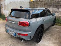 Usata Mini Cooper SD Clubman 190 CV (139 kW) 2018 Grigio Station wagon