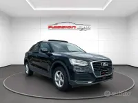 Usata Audi Q2 Business 116 CV (85 kW) 2020 Nero SUV
