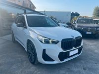 Usata BMW X1 M Sport 197 CV (144 kW) 2023 Bianco SUV