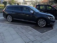 Usata VW Passat Highline 190 CV (139 kW) 2017 Station wagon