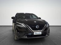 Usata Nissan Qashqai Tekna 190 CV (139 kW) 2023 Nero met. SUV