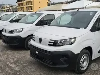 Neu Peugeot Partner 102 PS (75 kW) 2026 Weiß Van / Kleinbus