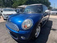 Usata Mini Cooper D 109 CV (80 kW) 2007 Blu Utilitaria