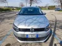 Usata VW Polo Trendline 60 CV (44 kW) 2012 Grigio Utilitaria