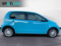 Usata VW up! move up! 65 CV (47 kW) 2021 Blu Utilitaria