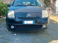 Usata Citroën C2 2007 Nero Utilitaria