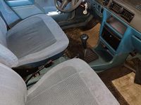 Usata Ford Escort 69 CV (50 kW) 1982 Blu Berlina