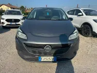Usata Opel Corsa 69 CV (50 kW) 2017 Grigio Utilitaria