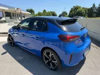 Usata Opel Corsa GS Line 101 CV (74 kW) 2020 Blu/azzurro Utilitaria