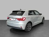Usata Audi A1 Sportback Admired 95 CV (69 kW) 2023 Argento cavo metallizzato Utilitaria