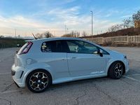 Usata Abarth Punto Evo 2012 Grigio Utilitaria