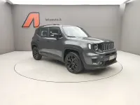 Usata Jeep Renegade Summit 131 CV (96 kW) 2025 Graphite grey SUV