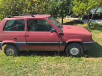Usata Fiat Panda 39 CV (28 kW) 1999 Utilitaria