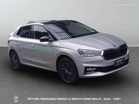 Nuova Skoda Fabia Style 80 CV (58 kW) 2025 Argento brillante metallizzato Utilitaria
