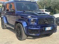 Usata Mercedes G55 AMG AMG 354 CV (260 kW) 2011 Other SUV
