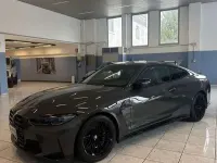 Usata BMW M4 Competition Edition 510 CV (375 kW) 2022 Argento Coupé
