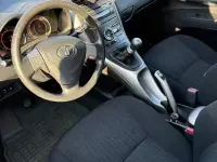 Usata Toyota Auris 90 CV (66 kW) 2008 Grigio Utilitaria
