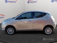 Usata Lancia Ypsilon Gold 80 CV (58 kW) 2013 Nero Utilitaria