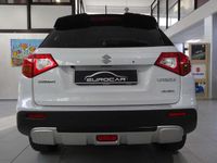 Usata Suzuki Vitara 140 CV (102 kW) 2018 Bianco artico tetto nero SUV