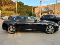 Usata Maserati Ghibli 250 CV (183 kW) 2013 Nero Berlina