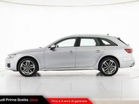 Usata Audi A4 Allroad Business 204 CV (150 kW) 2021 Argento floret metallizzato Station wagon