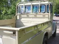 Usata Toyota Land Cruiser 135 CV (99 kW) 1983 Beige SUV