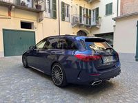 Gebraucht Mercedes C220 AMG Line Premium 197 PS (144 kW) 2024 Kombi