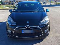 Usata Citroën DS3 75 CV (55 kW) 2015 Nero Berlina