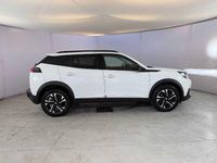 Usata Peugeot 2008 Allure 110 CV (80 kW) 2022 Bianco SUV