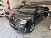 Usata Citroën C1 Shine 69 CV (50 kW) 2017 Grigio Utilitaria