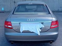 Usata Audi A6 Ambiente 256 CV (188 kW) 2005 Grigio Berlina