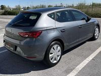 Usata Seat Leon Reference 86 CV (63 kW) 2014 Berlina