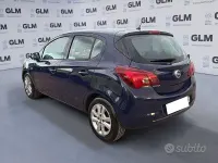 Usata Opel Corsa 70 CV (51 kW) 2016 Bluazzurro Utilitaria