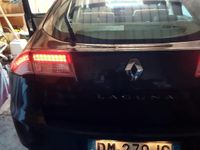 Usata Renault Laguna III Dynamique 150 CV (110 kW) 2008 Berlina