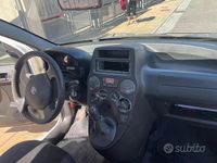 Usata Fiat Panda 54 CV (39 kW) 2009 Bianco Utilitaria
