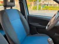 Usata Fiat Panda Classica 69 CV (50 kW) 2012 Blu Utilitaria