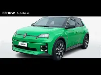 Nuova Renault 5 E-Tech Komfort 110 kW (150 CV) 2026 Verde chiaro
