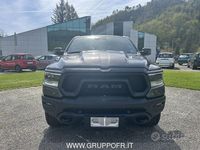 usata Dodge Ram 4x4 5.7 V8 Crew Cab Rebel 395cv at8 NETTO IVA