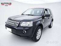 Usata Land Rover Freelander 2 S 150 CV (110 kW) 2014 Nero SUV