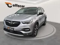 Usata Opel Grandland X Ultimate 177 CV (130 kW) 2018 Argento SUV
