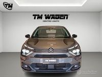 Usata Citroën C4 Feel 110 CV (80 kW) 2022 Grigio SUV