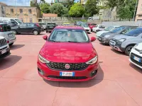 Usata Fiat Tipo Easy 95 CV (69 kW) 2018 Rosso Berlina