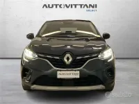 Usata Renault Captur Techno 160 CV (117 kW) 2023 Blu SUV