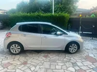 Usata Peugeot 206 82 CV (60 kW) 2014 Grigio Berlina