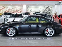 Usata Porsche 911 286 CV (210 kW) 1997 Nero Coupé