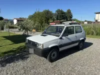 Usata Fiat Panda 4x4 54 CV (39 kW) 1995 Utilitaria