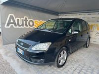 Usata Ford C-MAX 90 CV (66 kW) 2006 Grigio Monovolume